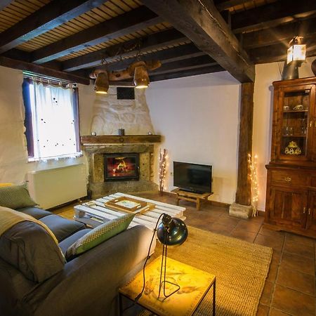 Casa Rural La Tenada Los Narros Esterno foto