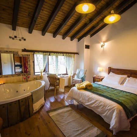 Casa Rural La Tenada Los Narros Esterno foto