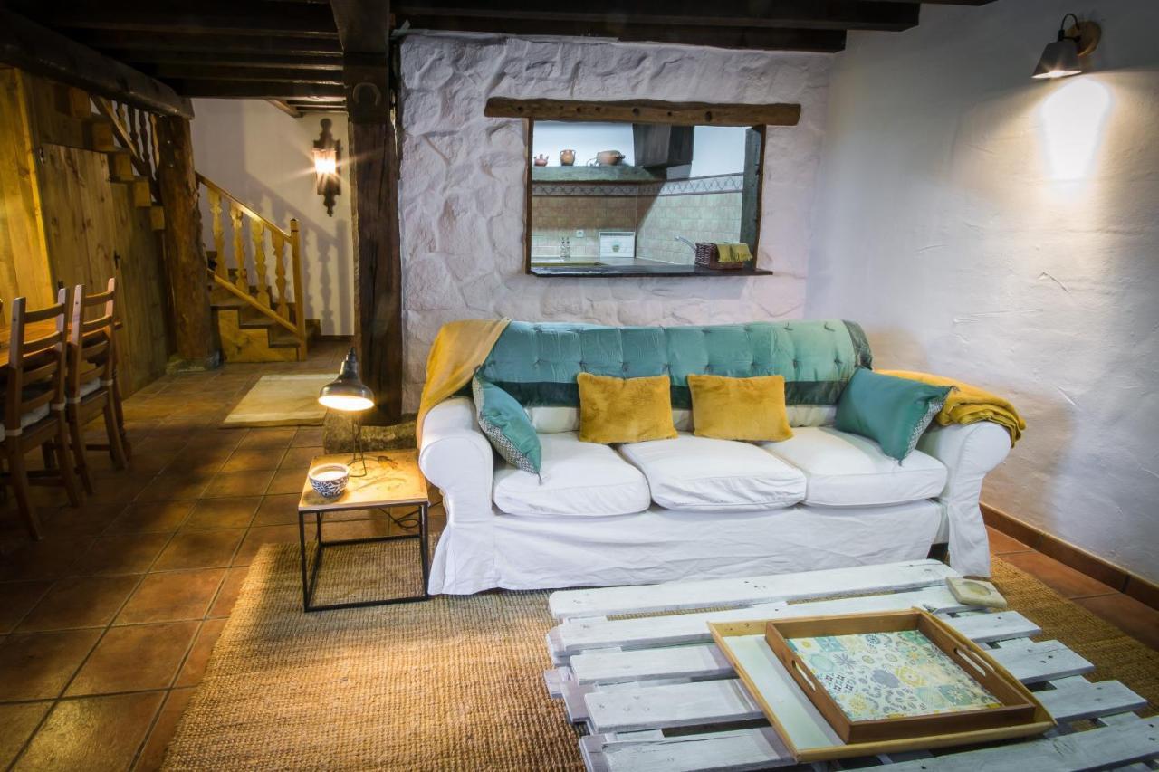 Casa Rural La Tenada Los Narros Esterno foto