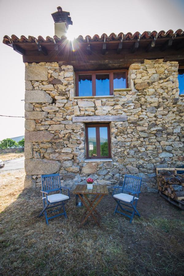 Casa Rural La Tenada Los Narros Esterno foto