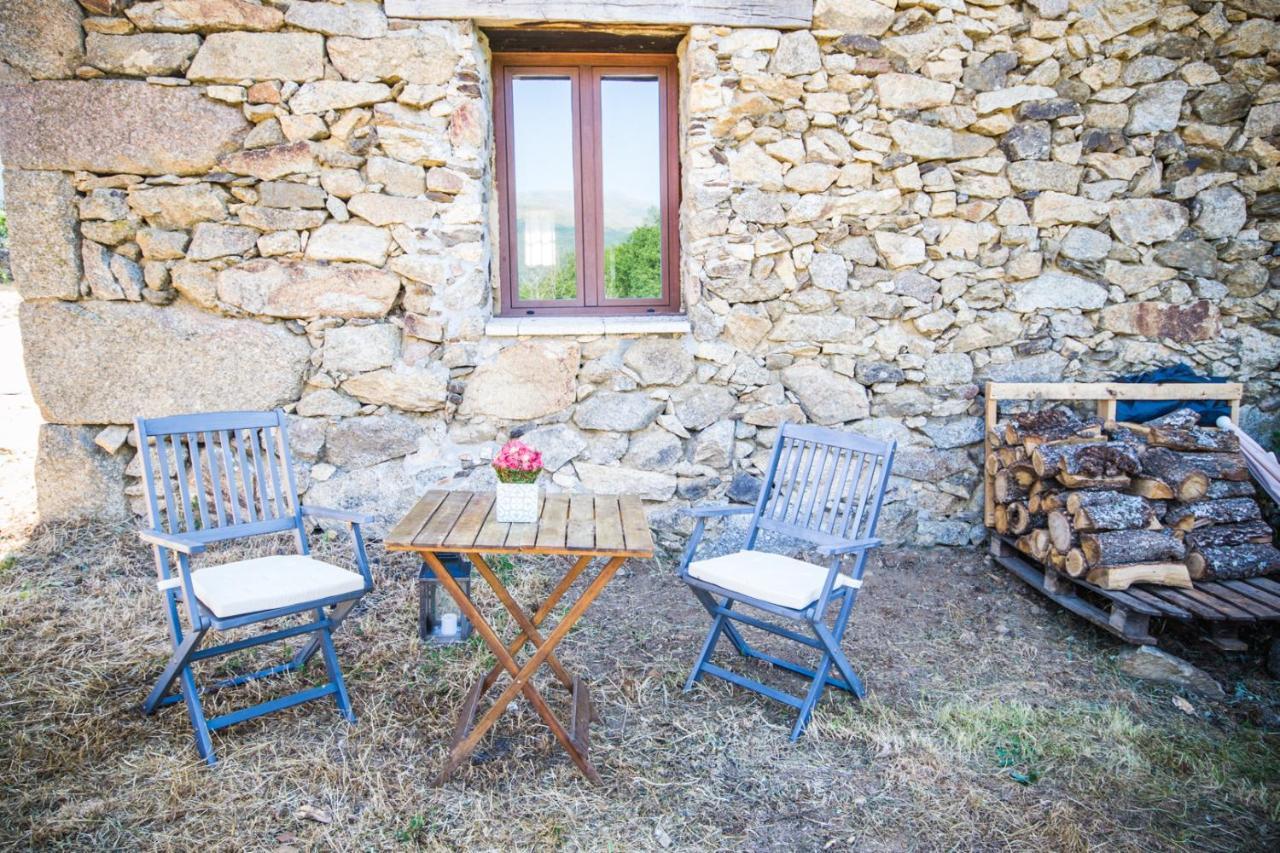 Casa Rural La Tenada Los Narros Esterno foto